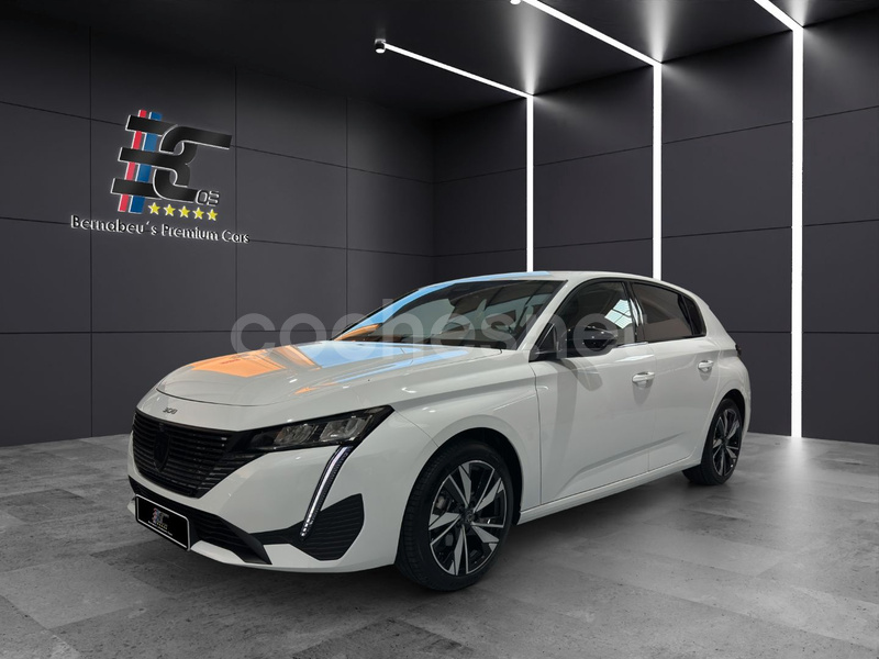 PEUGEOT 308 Allure PureTech 130 SS MAN