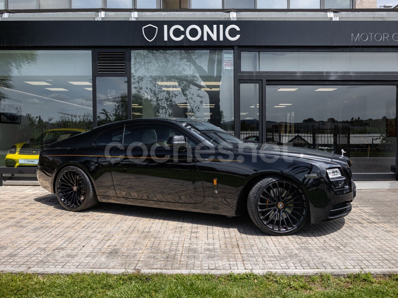 ROLLS-ROYCE WRAITH