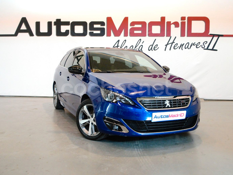PEUGEOT 308 SW GT Line 1.2 PureTech 130 SS