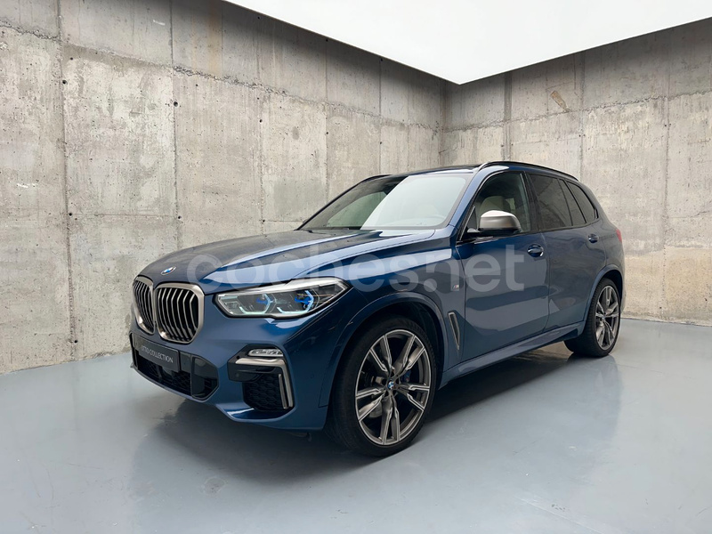 BMW X5 M50d