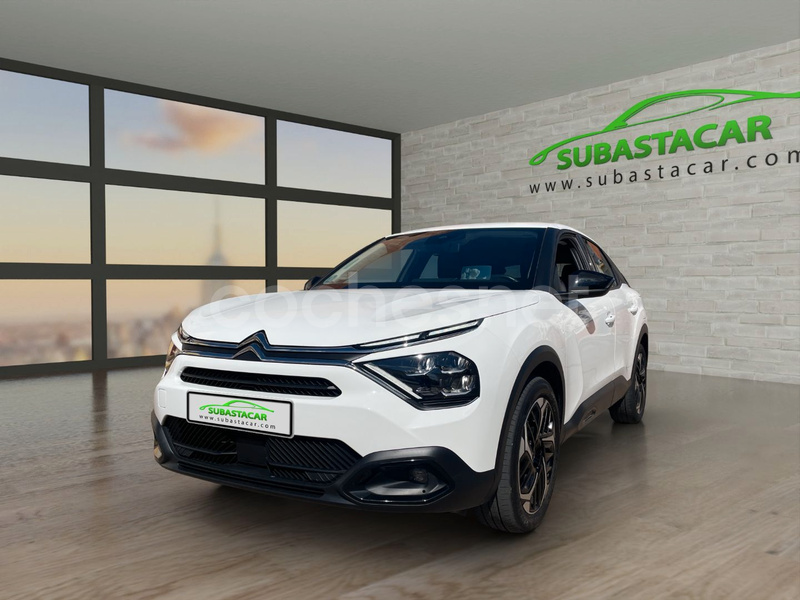 CITROEN C4 BlueHDi 130 SS EAT8 Feel Pack