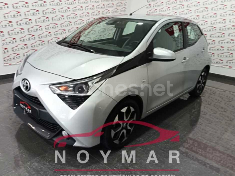 TOYOTA Aygo 1.0 70 xplay