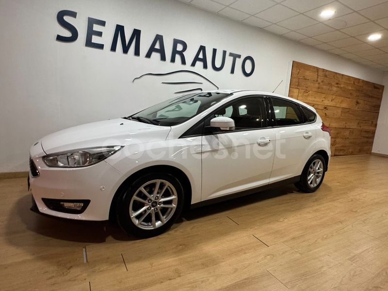 FORD Focus 1.5 TDCi E6 Trend