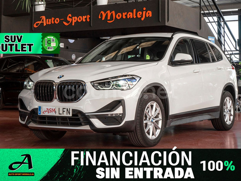 BMW X1 sDrive18d