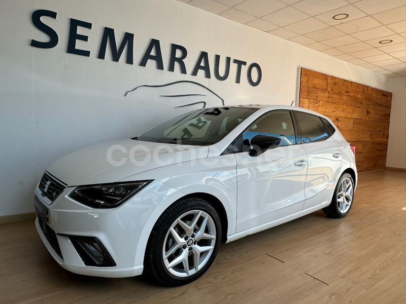SEAT Ibiza 1.0 TSI FR Plus