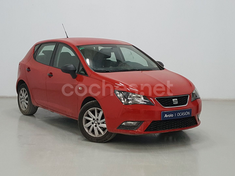 SEAT Ibiza 1.4 TDI Reference Plus