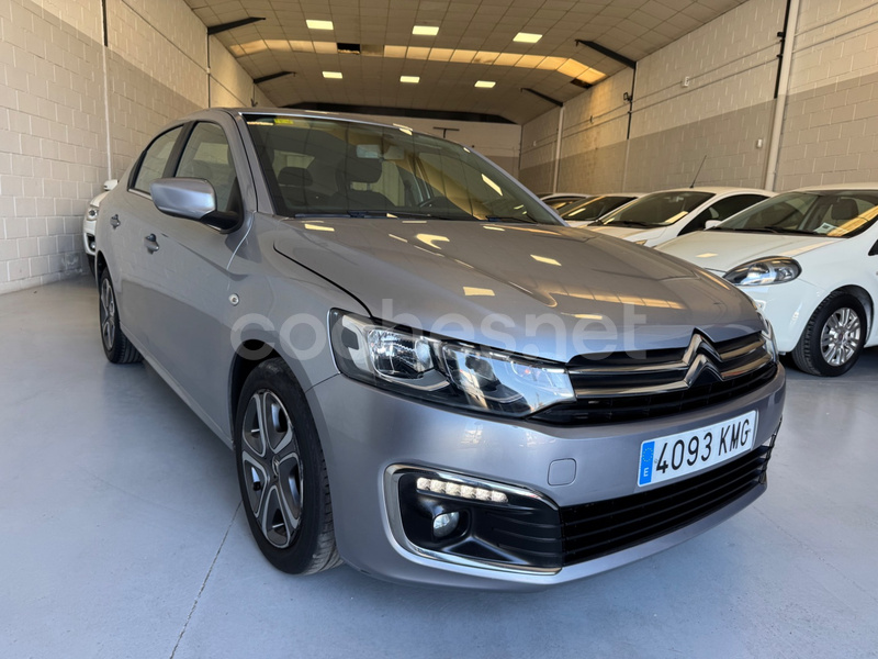 CITROEN C-Elysée BlueHDi Shine