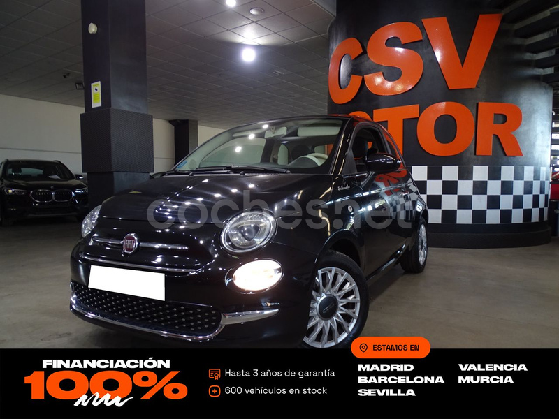 FIAT 500 Dolcevita 1.0 Hybrid 70 CV
