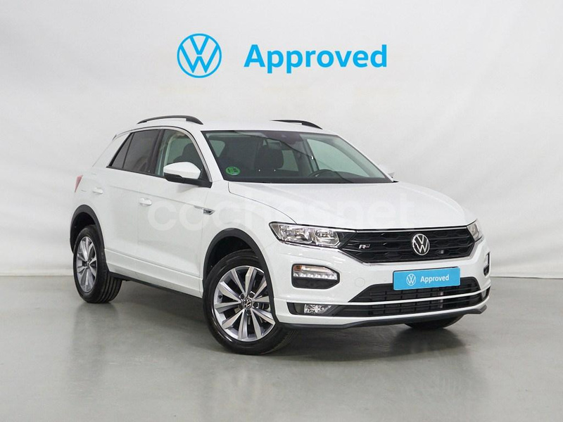 VOLKSWAGEN T-Roc Advance RLine 1.5 TSI DSG
