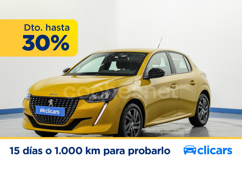 PEUGEOT 208 PureTech Active Pack