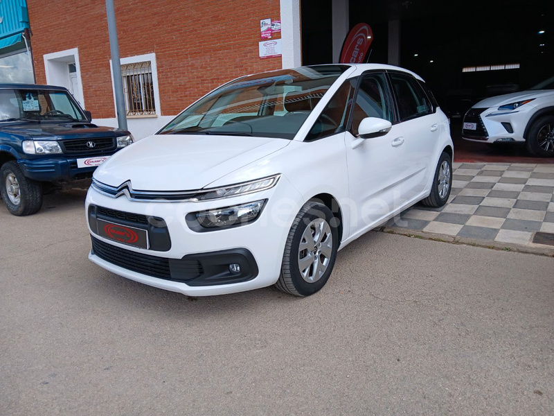 CITROEN C4 Spacetourer PureTech SS 6v Live