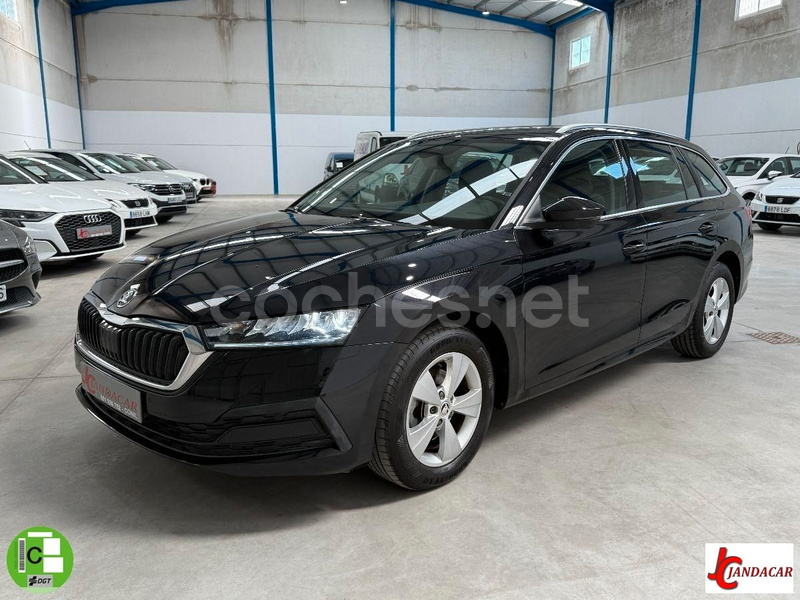 SKODA Octavia Combi 2.0 TDI 85kW115CV Man Ambition
