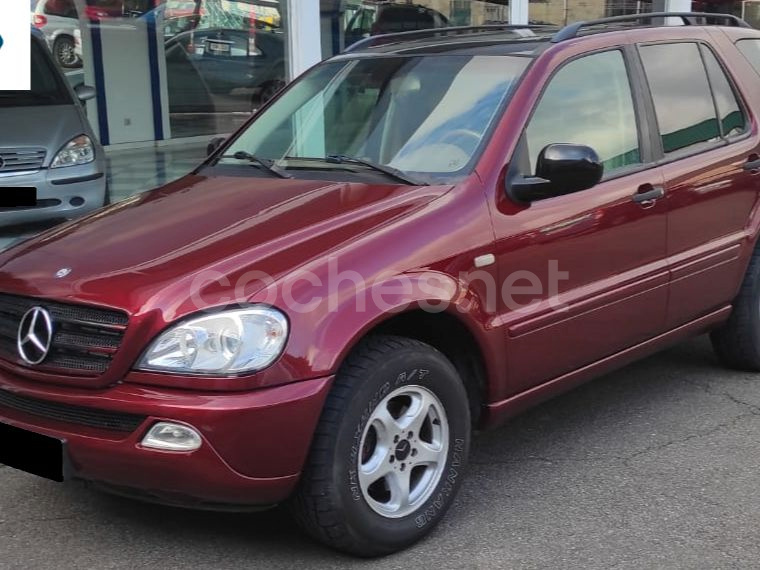 MERCEDES-BENZ Clase M ML 270 CDI