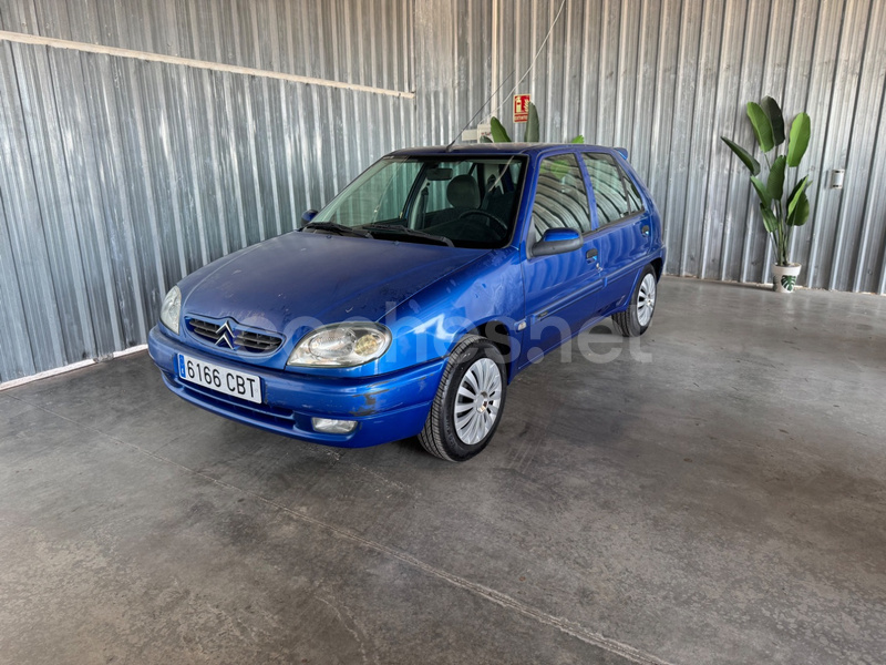 CITROEN Saxo 1.4 SX