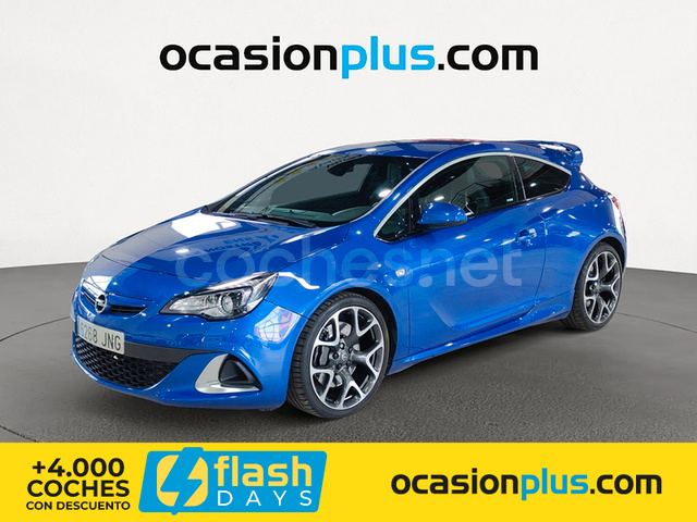 OPEL GTC 2.0 Turbo SS OPC