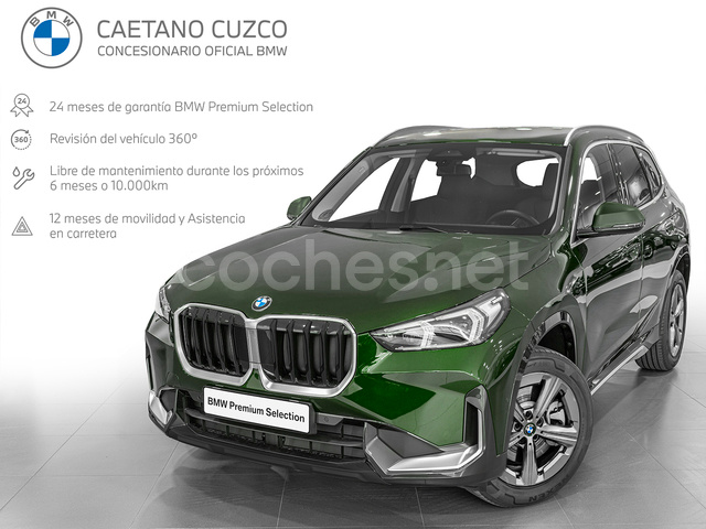 BMW X1 sDrive18d
