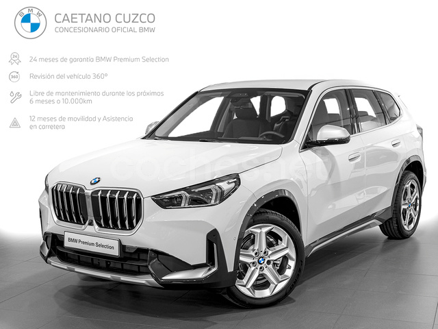BMW X1 sDrive18d