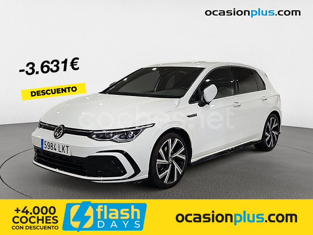 VOLKSWAGEN Golf RLine 1.5 TSI