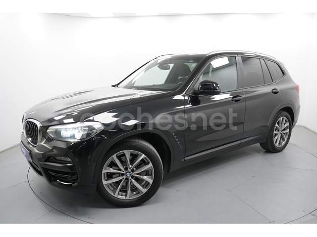 BMW X3 xDrive20d