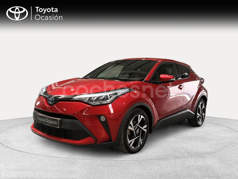 TOYOTA C-HR 1.8 125H Advance