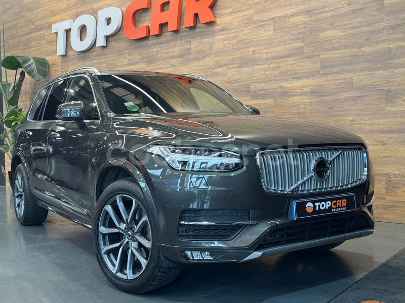 VOLVO XC90 2.0 D5 AWD Inscription Auto