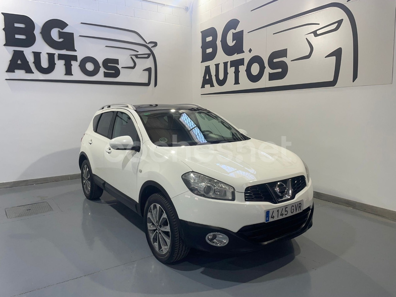 NISSAN QASHQAI 1.5 dCi TEKNA SPORT 18 4x2