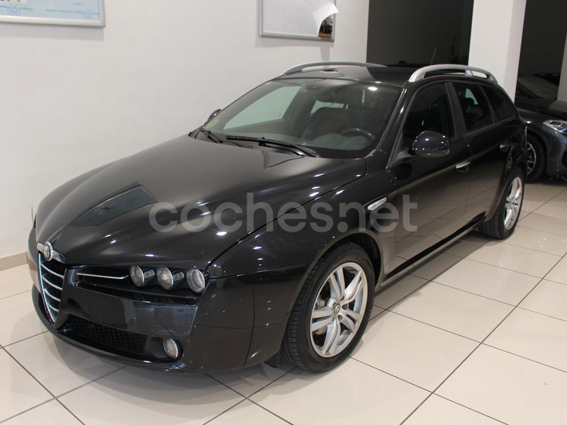 ALFA ROMEO 159 2.0 JTDM 8V 6M SW Sport