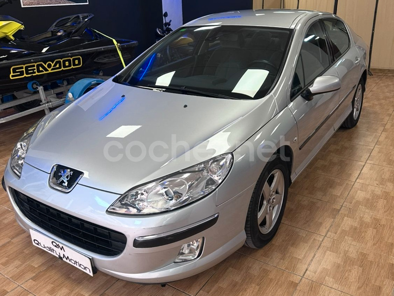PEUGEOT 407 ST Confort HDI 110
