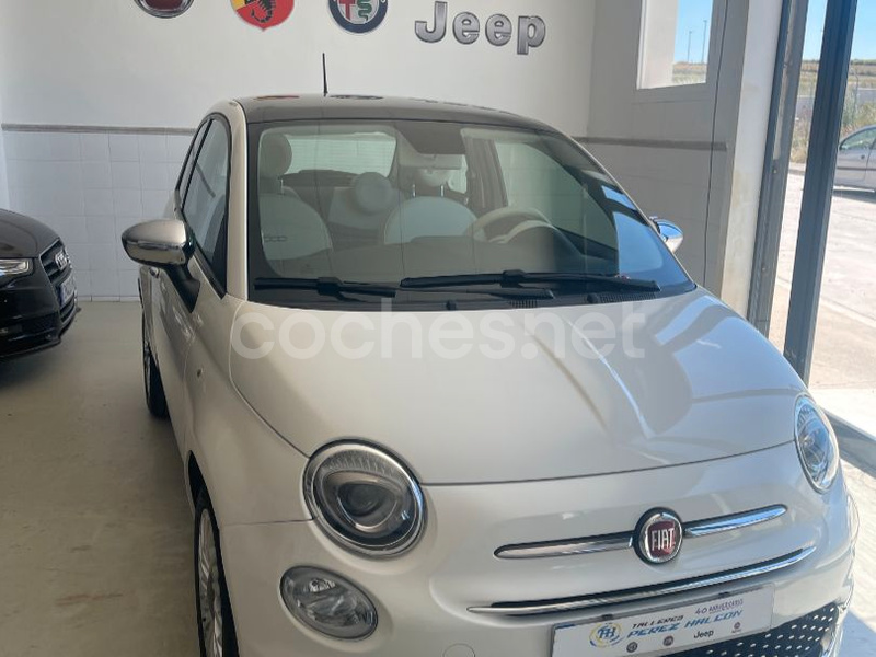 FIAT 500 Lounge 1.2 8v 69 CV