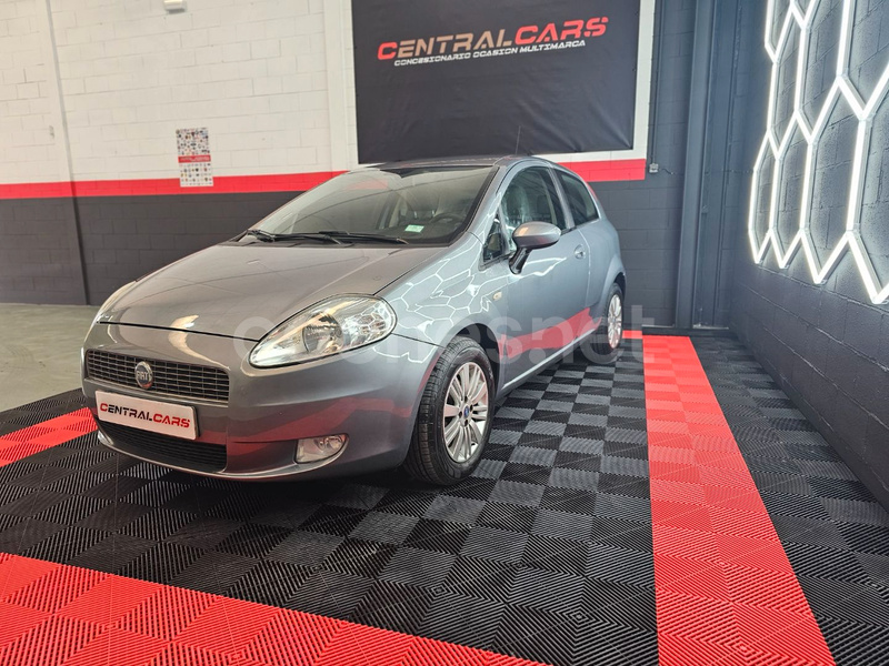 FIAT Grande Punto 1.4 16v Sport