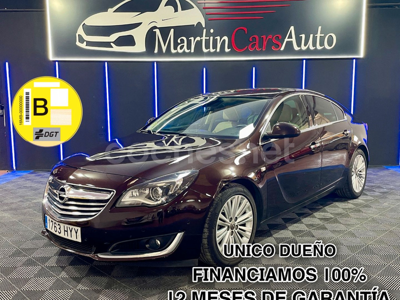 OPEL Insignia 2.0CDTI ecoFLEX StarStop 140 Excellence