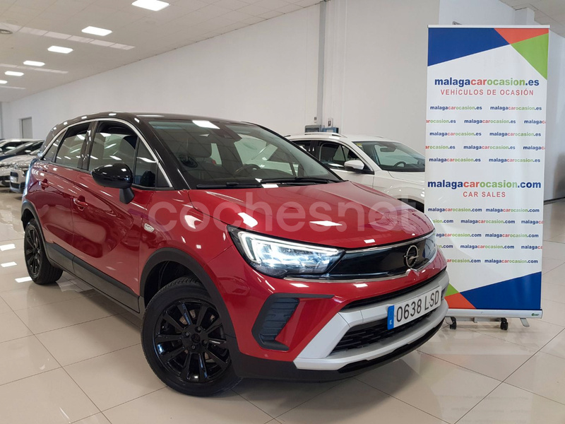 OPEL Crossland 1.2 GS Line