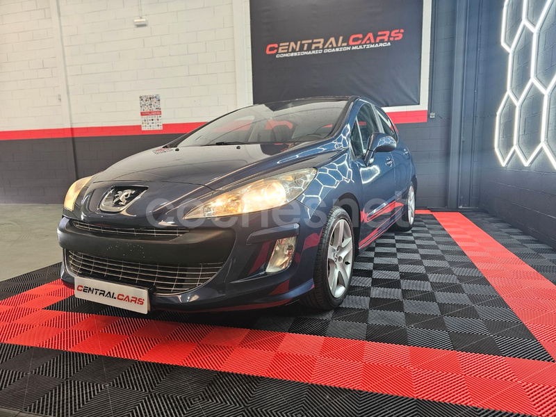 PEUGEOT 308 Confort 1.6 VTi 120