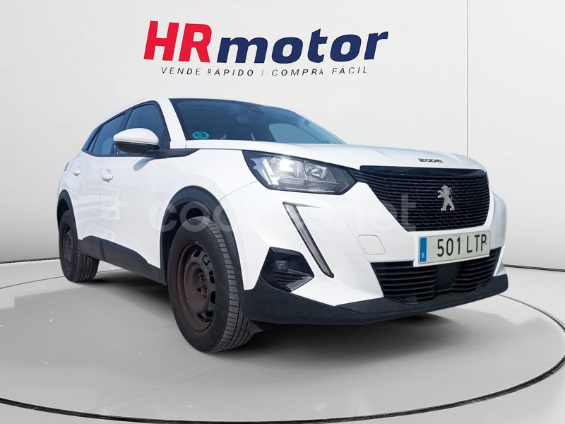 PEUGEOT 2008 Active Puretech 100 SS BVM6