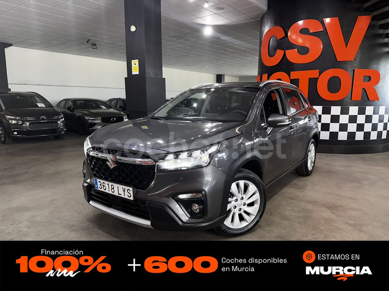 SUZUKI S-Cross 1.4T S2 Mild Hybrid
