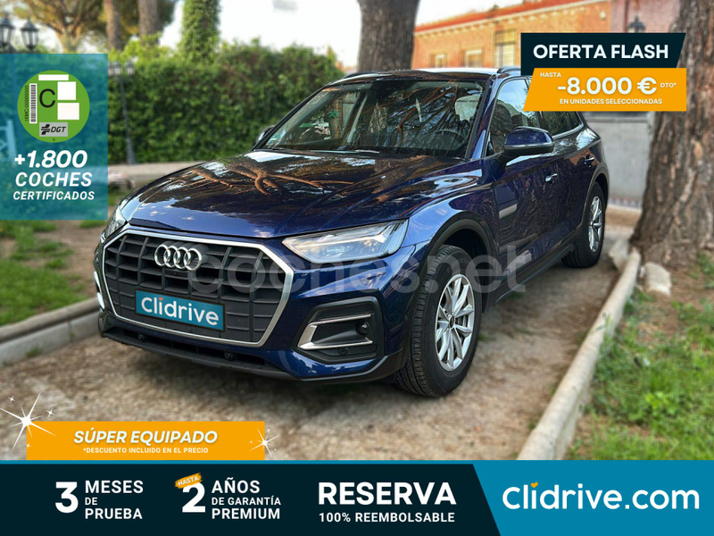 AUDI Q5 35 TDI S tronic