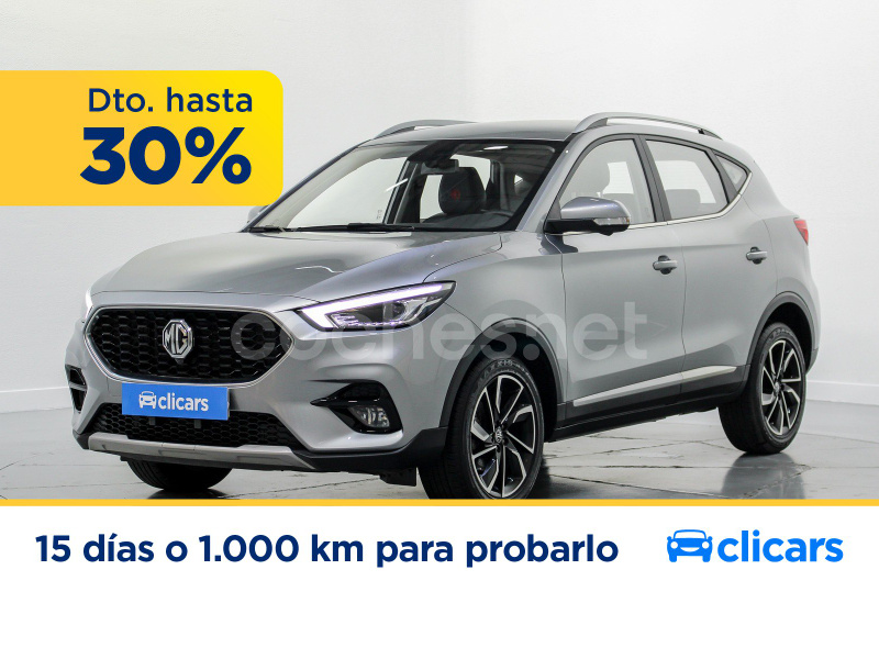 MG ZS 1.5 Luxury