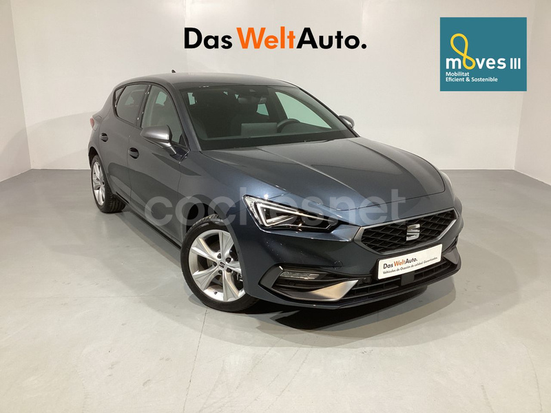 SEAT León 1.5 TSI eHybrid DSG6 FR XM