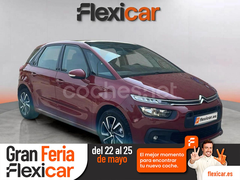 CITROEN C4 Spacetourer BlueHDi EAT8 Feel