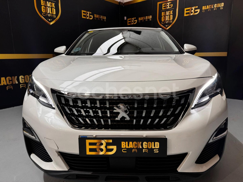 PEUGEOT 5008 Active BlueHDi SS EAT8
