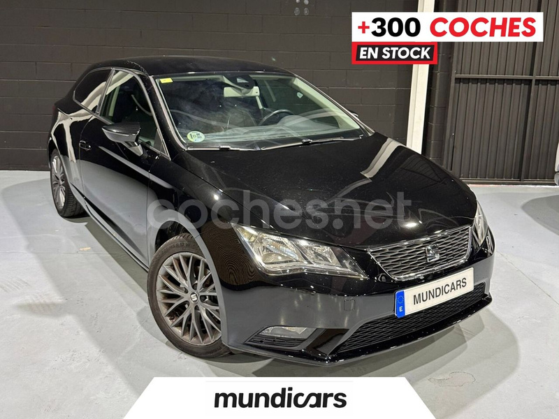SEAT León SC 2.0 TDI DSG6 StSp ITech
