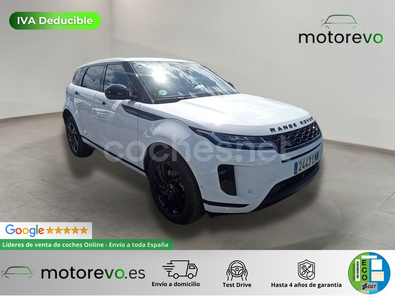 LAND-ROVER Range Rover Evoque 2.0 D163 RDynamic S FWD