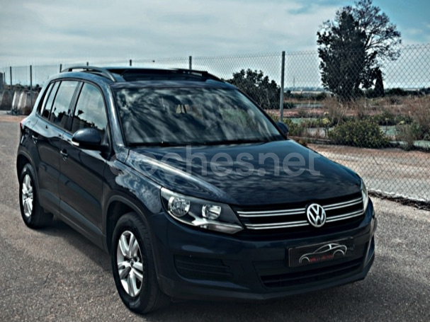 VOLKSWAGEN Tiguan Business 2.0 TDI BMT 4Motion