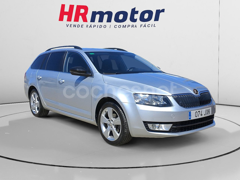 SKODA Octavia Combi 1.6 TDI CR Ambition