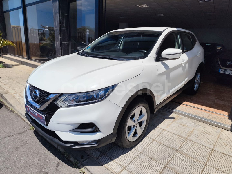 NISSAN QASHQAI DIGT 140 CV E6D ACENTA