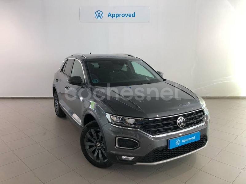 VOLKSWAGEN T-Roc Sport 2.0 TDI 4 Motion DSG
