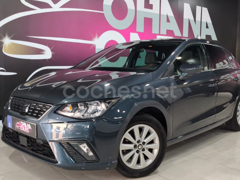 SEAT Ibiza 1.0 TSI DSG Xcellence
