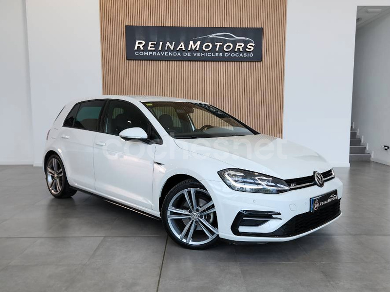 VOLKSWAGEN Golf Sport RLine 2.0 TDI DSG
