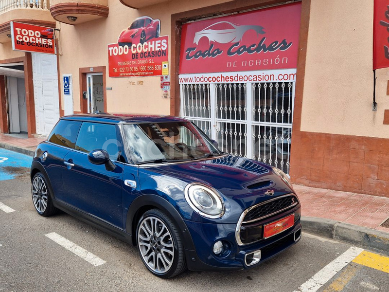 MINI MINI COOPER S