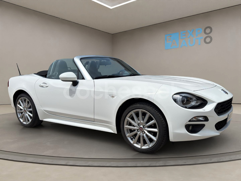 FIAT 124 Spider 124 Spider Lusso